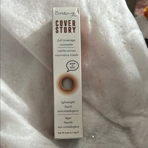 The Crème Shop Full Coverage Concealer